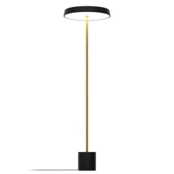 Design by Grönlund lattiavalaisin Kimber musta