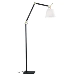 Design by Grönlund lattiavalaisin Visual kangasvarjostimella