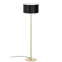 Design by Grönlund lattiavalaisin Austin kangasvarjostimella