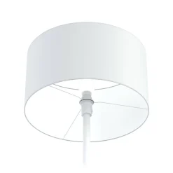 Design by Grönlund lattiavalaisin Austin kangasvarjostimella