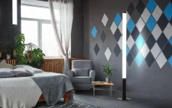 Design by Grönlund lattivalaisin Tower