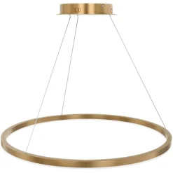 Design by Grönlund Layer 80 kattovalaisin messinki