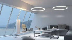 Design by Grönlund Layer 80 kattovalaisin valkoinen