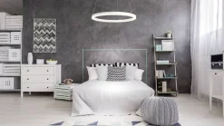 Design by Grönlund Layer 80 kattovalaisin valkoinen