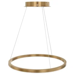 Design by Grönlund Layer 60 kattovalaisin messinki