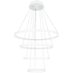 Design by Grönlund LED-kattovalaisin Layer 4 valkoinen