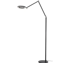 Design by Grönlund LED-lattiavalaisin Halo