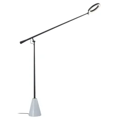 Design by Grönlund LED-lattiavalaisin Halo Mega