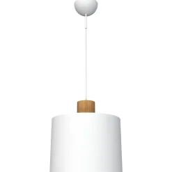 Design by Grönlund Log 30 kattovalaisin valkoinen