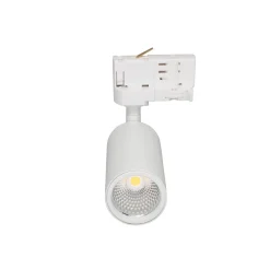 Design by Grönlund Minitube Spot kohdevalaisin valkoinen 4000K