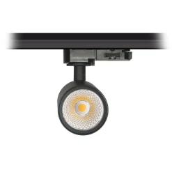 Design by Grönlund Minitube Spot kohdevalaisin musta 4000K