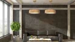 Design by Grönlund Oak kattovalaisin 70 tammi