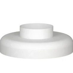 Design by Grönlund plafondi Contour 45 matta valkoinen