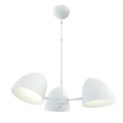 Design by Grönlund Plaza kattovalaisin, valkoinen