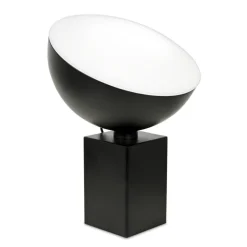 Design by Grönlund Pod pöytävalaisin 34 cm musta