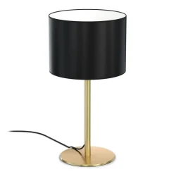 Design by Grönlund pöytävalaisin Austin kangasvarjostimella