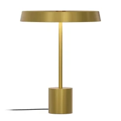 Design by Grönlund pöytävalaisin Kimber messinki