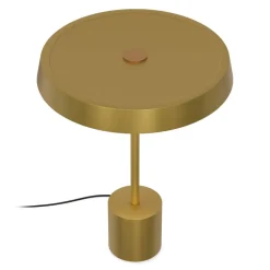 Design by Grönlund pöytävalaisin Kimber messinki