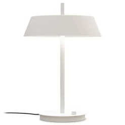 Design by Grönlund pöytävalaisin Bliss matta valkoinen