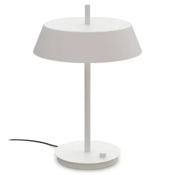 Design by Grönlund pöytävalaisin Bliss matta valkoinen