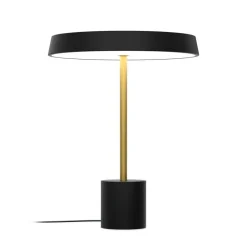 Design by Grönlund pöytävalaisin Kimber musta