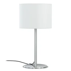 Design by Grönlund pöytävalaisin Austin kangasvarjostimella