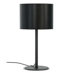 Design by Grönlund pöytävalaisin Austin kangasvarjostimella