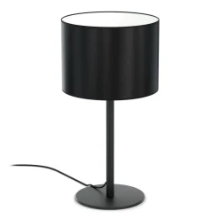 Design by Grönlund pöytävalaisin Austin kangasvarjostimella