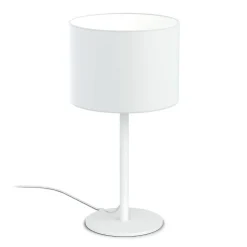 Design by Grönlund pöytävalaisin Austin kangasvarjostimella