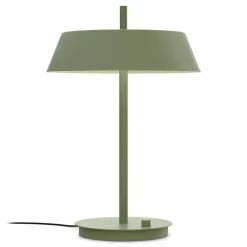 Design by Grönlund pöytävalaisin Bliss matta vihreä