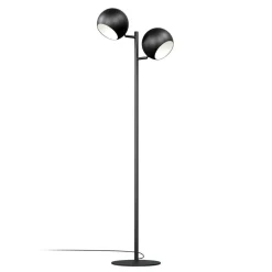 Design by Grönlund Round Double lattiavalaisin