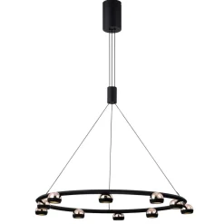 Design by Grönlund Show Circular kattovalaisin