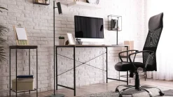 Design by Grönlund Spot lattiavalaisin musta