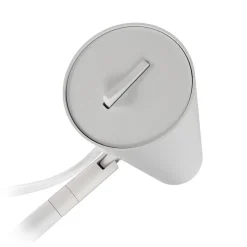 Design by Grönlund Spot pöytävalaisin valkoinen