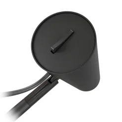 Design by Grönlund Spot pöytävalaisin musta