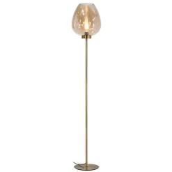 Design by Grönlund Torch lattiavalaisin messinki