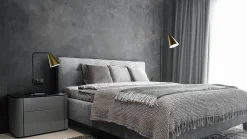 Design by Grönlund Vigo pöytävalaisin messinki