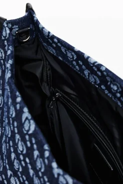 Desigual denimlaukku 24WAXA38