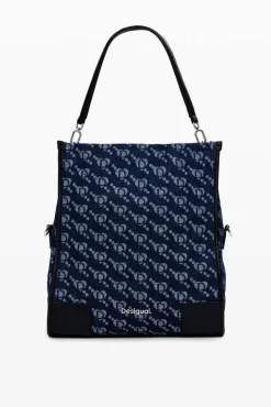 Desigual denimlaukku 24WAXA38