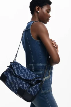 Desigual denimlaukku 24WAXA38