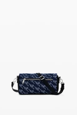 Desigual denimlaukku 24WAXA15
