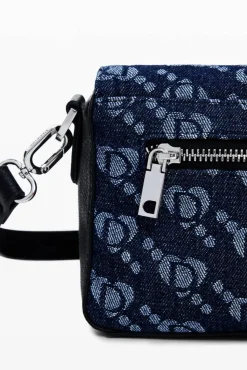 Desigual denimlaukku 24WAXA15