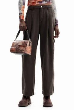 Desigual housut 24WWPW37