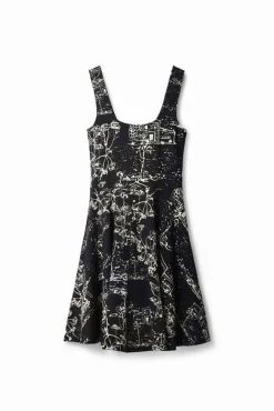 Desigual mekko 24SWVK09