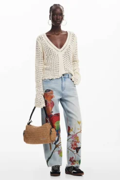 Desigual neule 25SWJF23