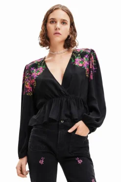 Desigual pusero 23WWBW31