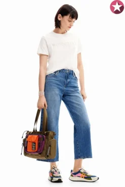 Desigual t-paita 24WWTK24