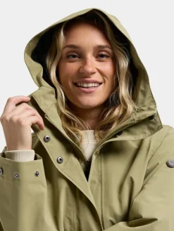 Didriksons takki Adria parka 2