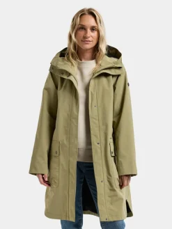 Didriksons takki Adria parka 2
