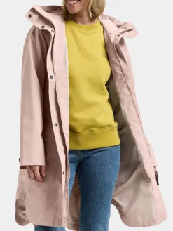 Didriksons takki Adria parka 2